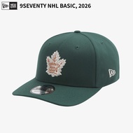 Official New Era 9SEVENTY NHL 2026 Basic Snapback – Toronto / NY / Boston / Detroit