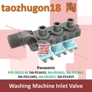 Panasonic Washing Machine Water Inlet Valve FVS-181V1-W NA-FS16V5 NA-FD14V1 NA-FD18V1 NA-FD11AR1 NA-