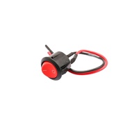 ON OFF Switch Siap Wayar Round & Square Shape ( Suis On Off )