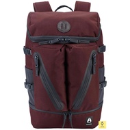 NIXON Scripps Backpack II Port Purple C2821-2990 C28212990 / Unisex Dayback / Laptop Shoe Compartmen