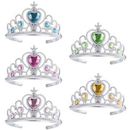 Crown Budak Perempuan Princess Colourful Cantik Cute