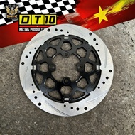 Universal DT10 4-Hole Floating Disc Plate