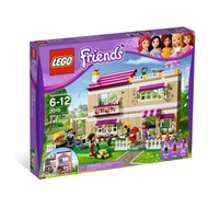『KuchingBrick』LEGO 3315 FRIENDS Olivia’s House