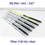 [Shimano] Shiamno 2-Piece Fishing Rod Full size 1m35 To 2m7