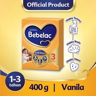 BEBELAC 3 VANILA 400 GR