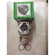 blok BG328 comple set blok piston&piston ring clip