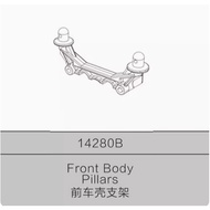 Meijiaxin 1/14 14209 14210 Front Car Shell Bracket 14280B