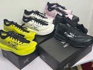 外國預訂 4色選 arcteryx 始祖鳥 大logo 户外機能 波鞋 跑鞋 女款