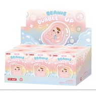 POPMART WHOLE SET PUCKY BEANIE BUBBLE UP COTTON KEYCHAIN 6 BLINDBOX (GENUINE AVAILABLE IN HANOI