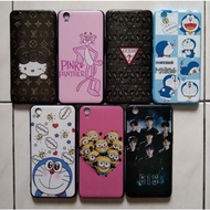 Casing Phone Case Oppo A37 a37f neo 9 doraemon bts minions pink panter cartoon anime phone case cover casing