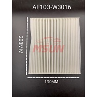 AIR COND FILTER TOYOTA HIACE KDH200