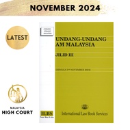 Am Law – Volume III (No 5, November 2024)