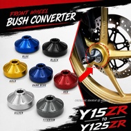 METER BUSH CONVERTER KINGDRAG Y15ZR TO Y125ZR ACCESSORIES