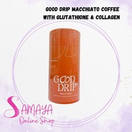 GOOD DRIP MACCHIATO COFFEE WITH GLUTATHIONE AND COLLAGEN