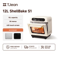 TJean Steam Oven Multifunctional Household Steam Air fryer Oven（12L）