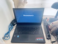 Lenovo IdeaPad 100 15.6寸 i5 商務入門手提電腦 連原裝火牛