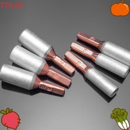 7TILOYSHOP 4PCS Wire Connector Aluminum Professional Copper Cable Pin