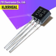 10PCS 2SK30A K30A TO-92 TO92 MOS FET transistor new
