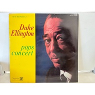 1LP Vinyl Records Record Duke Ellington pops concert SMJX-10009 (H19C42)