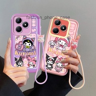 casing realme note 60 case realme c63 c61  Cute phone case for realme note 60 case