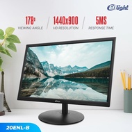 Enlight LED Monitor 20ENL-B - 20" Inch