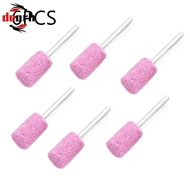 Abrasive Mounted Stone 10mm Grinding head 6PCS Abrasive Mounted Grind Stone New