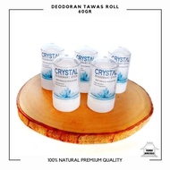 Deodorant alum roll natural deodorant alum stone deodorant women's deodorant men's deodorant