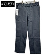 Dickies x Saturdays NYC BBS-55210-B Gray 873 Work Pants Slim Fit Pants Size 34 [Used]
