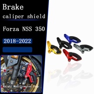For HONDA Forza 300 Forza NSS 350 Brake Protective Cover 2018-2022 Motorcycle Accessories