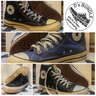 KASUT BUNDLE 🇲🇾 D's BUNDLE 🇲🇾 Converse One Star/All Star 7UK to 9.5UK