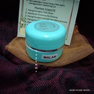 CREAM MALAM FZ ORI 100% HIJAU MINI 15gr/CREAM MALAM ECERAN
