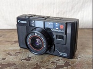 Canon：AF35M 底片相機 —古物舊貨、懷舊古道具、復古擺飾、早期民藝、古董科技、老相機收藏