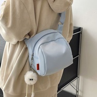 2025 Casual Nylon Cloth Bag Women's New Volkswagen Shell Portable All-Match Large-Capacity Crossbody