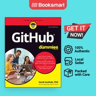 GitHub For Dummies [Paperback] Guthals, Sarah - 9781394159161