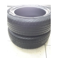 Used Tyre Secondhand Tayar APOLLO ALNAC 185/60R15 50% Bunga Per 1pc