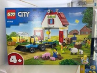 Lego Barn & Farm Animals 60346 | City