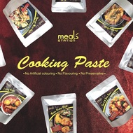 Meals Station 5 in 1 Cooking Paste [entitled to purchase Sambal Bilis Ketuk with RM5]