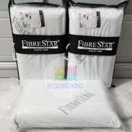[Ready Stock] Coconut Fibre Synthetic Latex Pillow High Quality Pillow Hotel Pillows by Fibre Star
