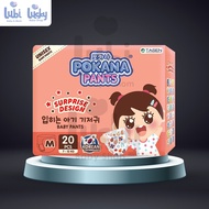 POKANA PANTS POPOK CELANA M 20 S