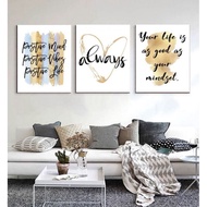 HOME DECO WALL ART ROOM