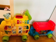 VTech Alphabet Train 學習火車