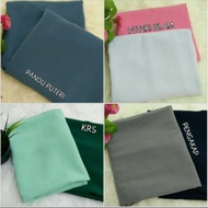 Kain Pasang Uniform Cikgu2 Sekolah( Open meter Kain koshibo)