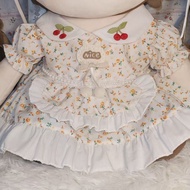 40cm娃衣坐姿棉花娃娃服娃衣一番40cm娃衣40cm娃衣夏季公主裙40cm Doll Costume Sitting Cotton Doll Costume Doll Costume20260515