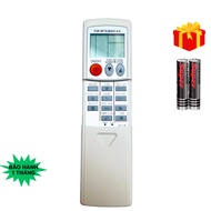 Điều khiển điều hòa Mitsubishi Mã 04 nắp trược remote máy lạnh Mitsubishi - Tặng kèm pin - GDCT