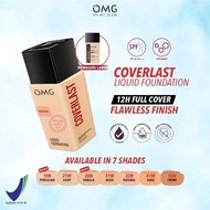 OMG Coverlast Liquid Foundation