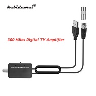 Hot Sale Adjtable digital TV signal amplifier 36db 300 Miles HDTV antenna satellite receiver TV antenna DVB-T tune Newr