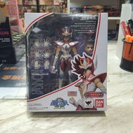 （旺角家樂坊17樓門市現貨） S.H. Figuarts SHF 天馬座 光牙 Pegasus Kouga 聖鬥士星矢 Saint Seiya Omega
