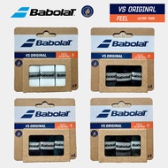 Babolat Overgrip VS Original Feel For Tennis/Padel/Badminton Tennis Overgrip
