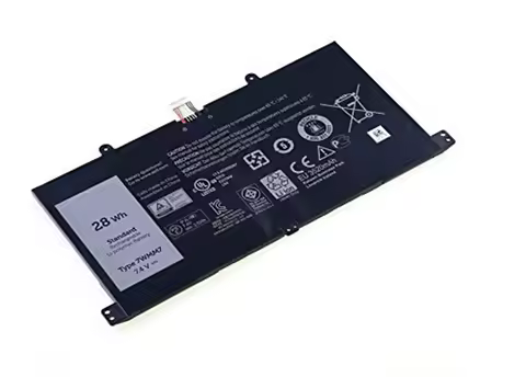 7WMM7 Laptop Battery Compatible for Dell Venue 11 Pro Keyboard Dock D1R74 DL011301-PLP22G01 CFC6C CP
