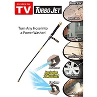 Turbo Jet Power Washer